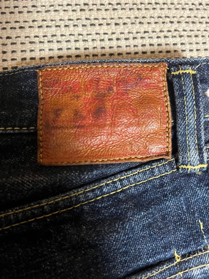 T*T様 TCBjeans s40's セットアップ 上46下34 大戦