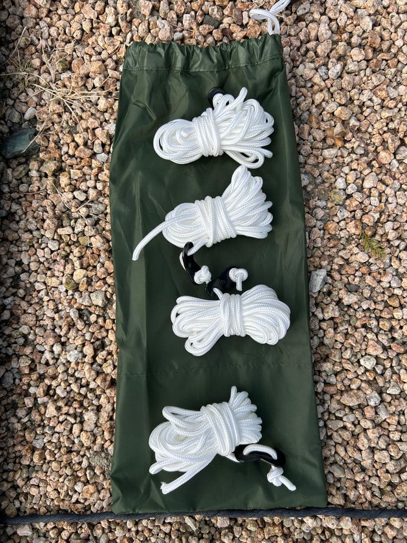 DOD いつかのタープ TT5-631-KH カーキ