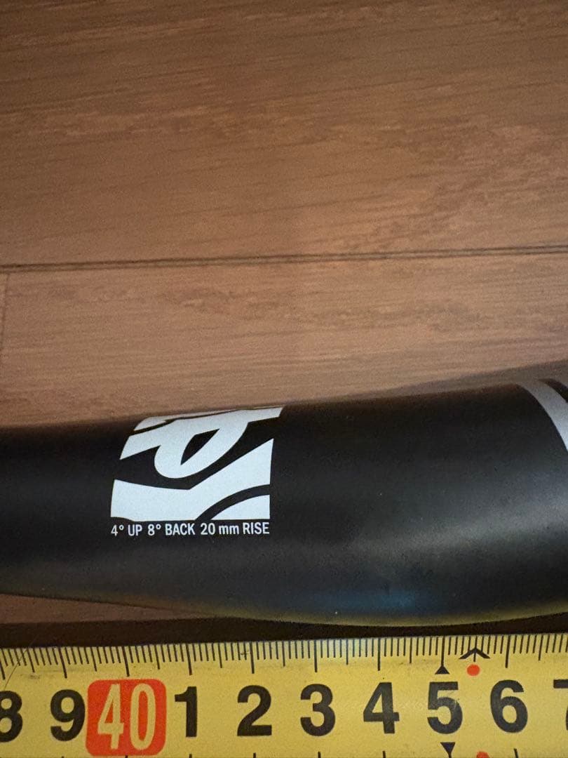 レースフェイス sixcカーボンハンドルバー７９０ｍｍ 31.8 最終値下げ