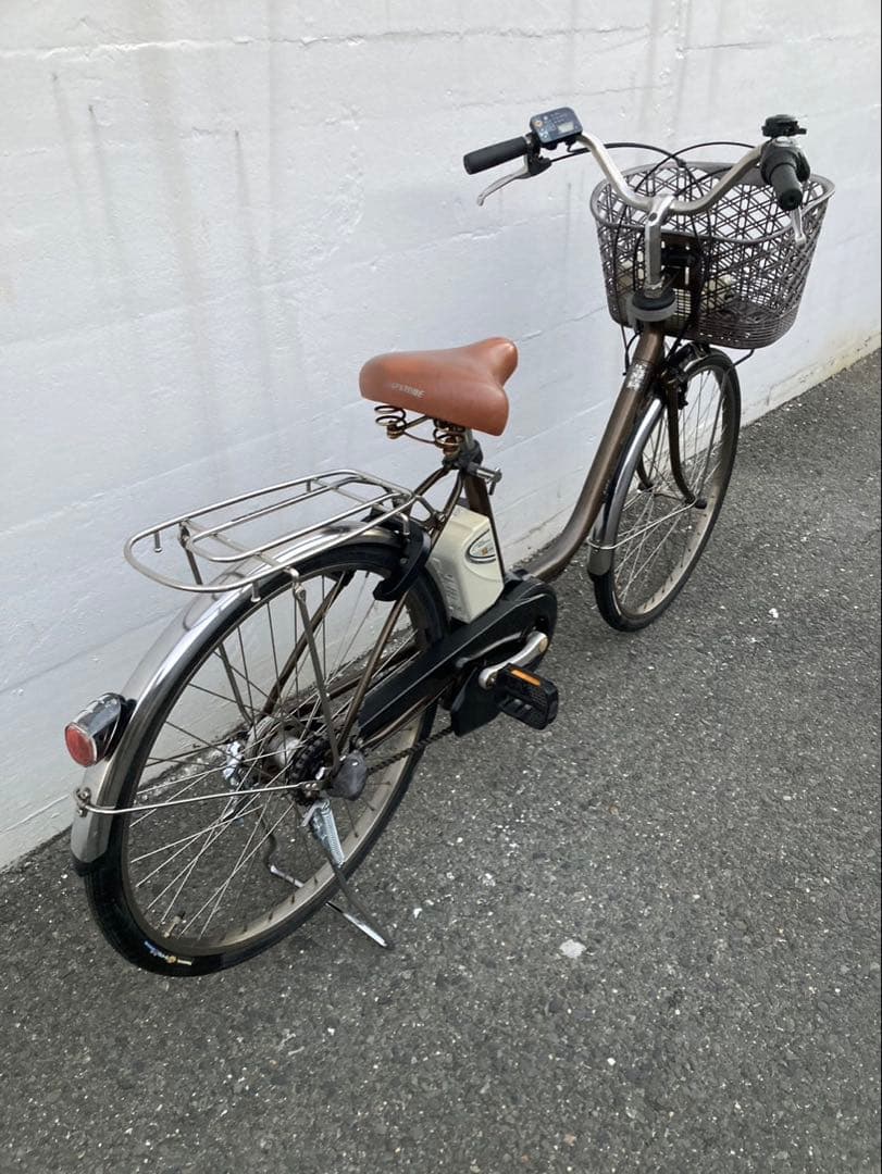 1763業界最長12ヶ月保証付！送料無料エリア多数！安全整備済み！電動自転車