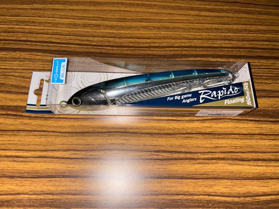 1*7様 マリア ラピード F160 ネオンブライト (3本セット)