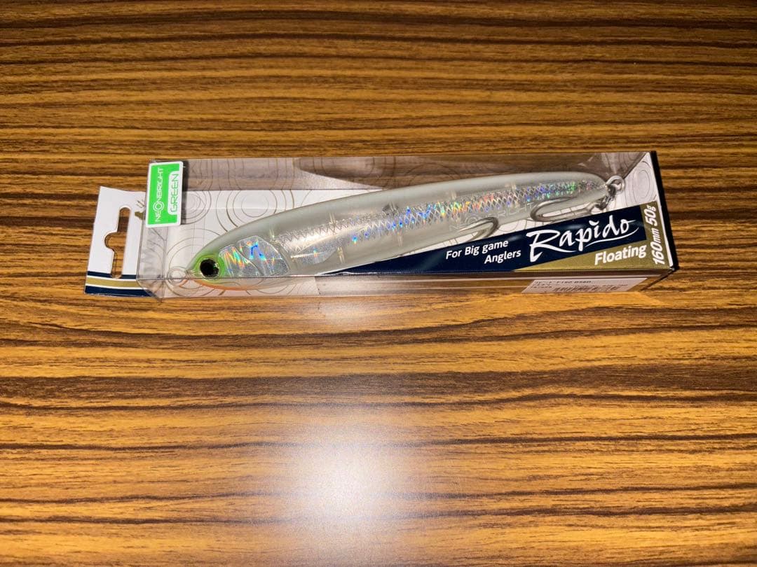 1*7様 マリア ラピード F160 ネオンブライト (3本セット)