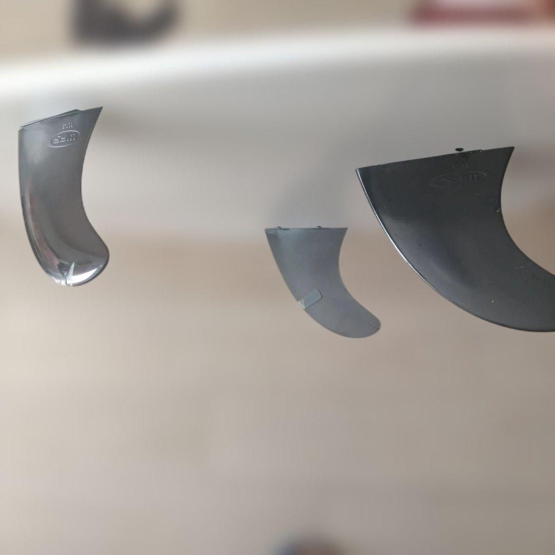 エポキシ技術 ショートボード約185cm