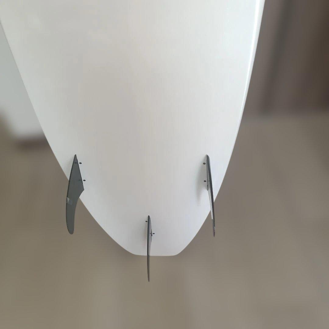 エポキシ技術 ショートボード約185cm