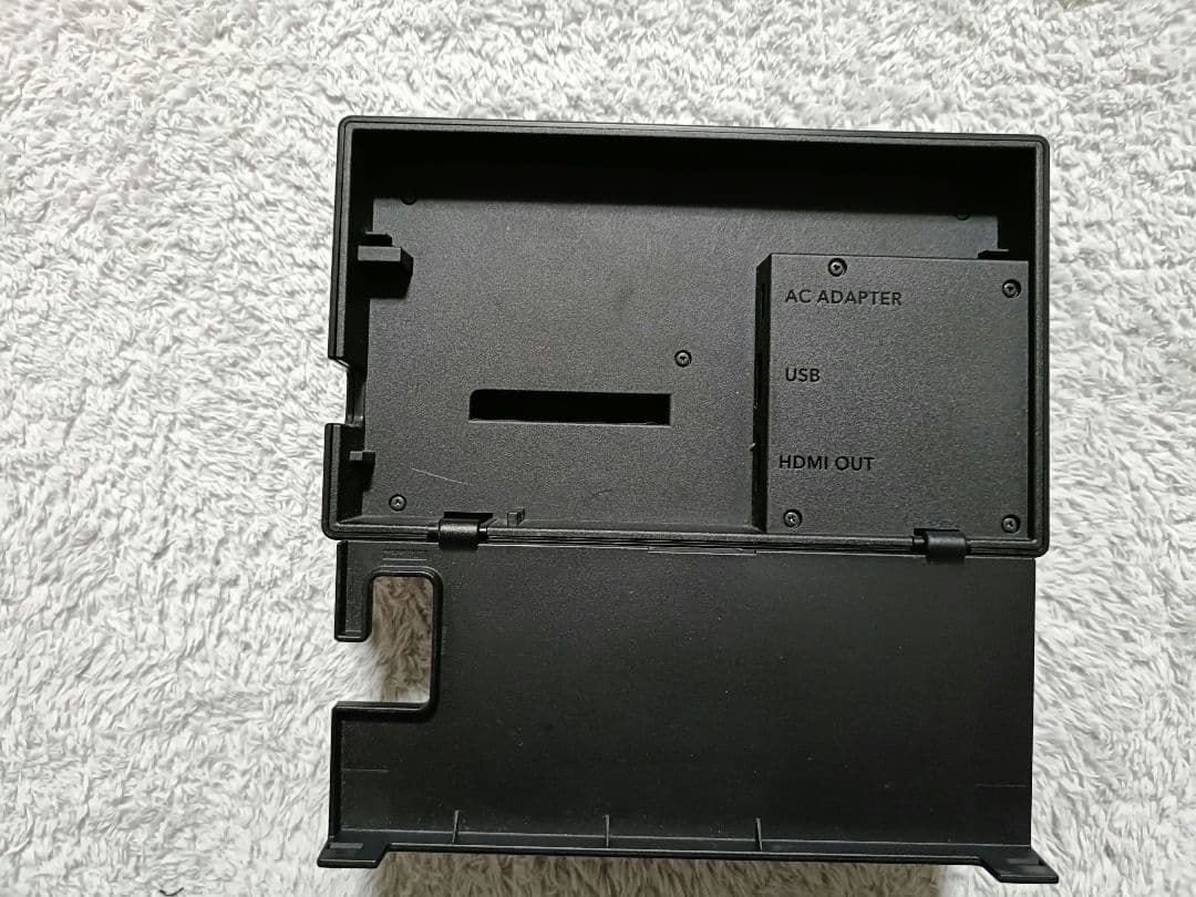 Nintendo Switch 本体 グレー 【ジャンク品】