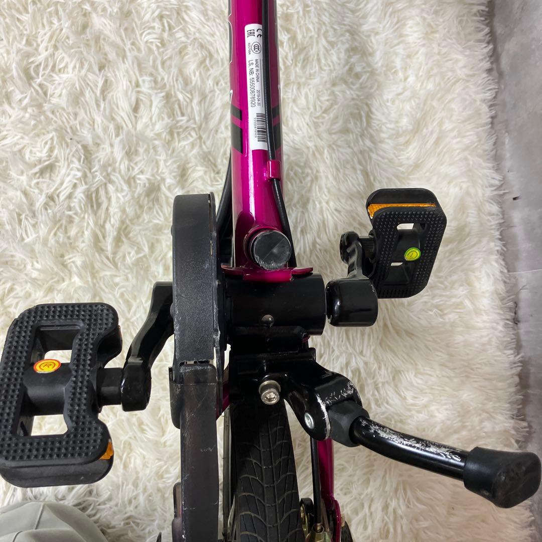 【極美品】STRIDER ストライダー 14x ピンク スタンド付 付属品多数