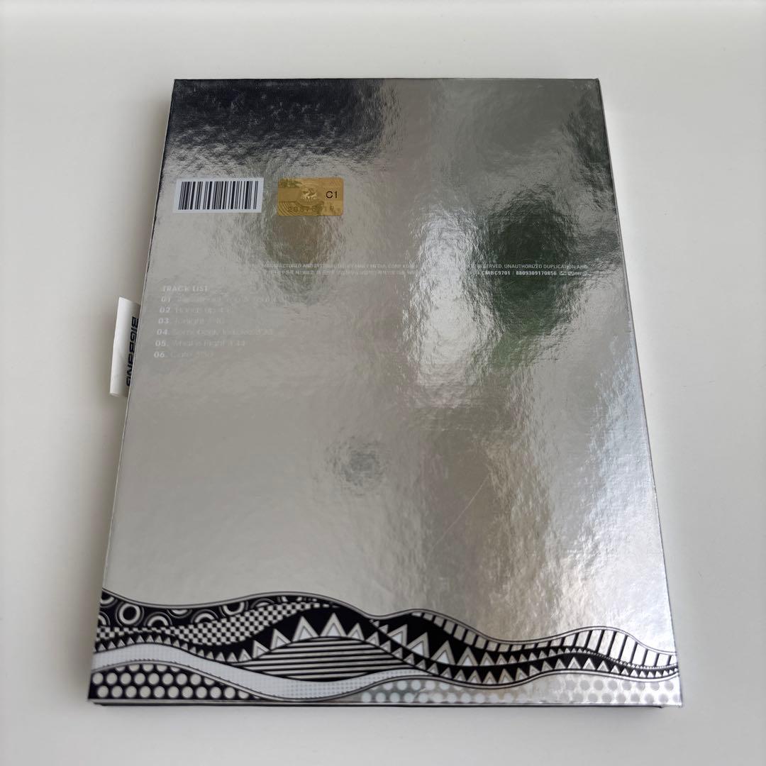 BIGBANG MINI4 韓国盤 THE 4TH MINI ALBUM