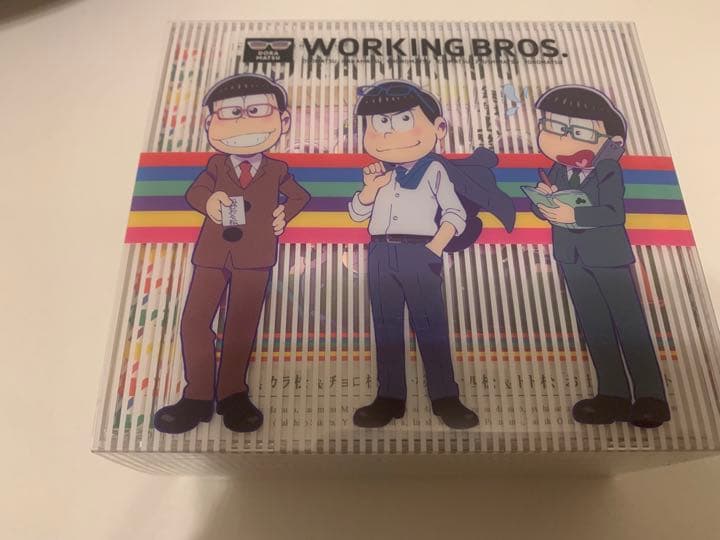 「おそ松さん」6つ子のお仕事体験ドラ松CDシリーズ 全種セット