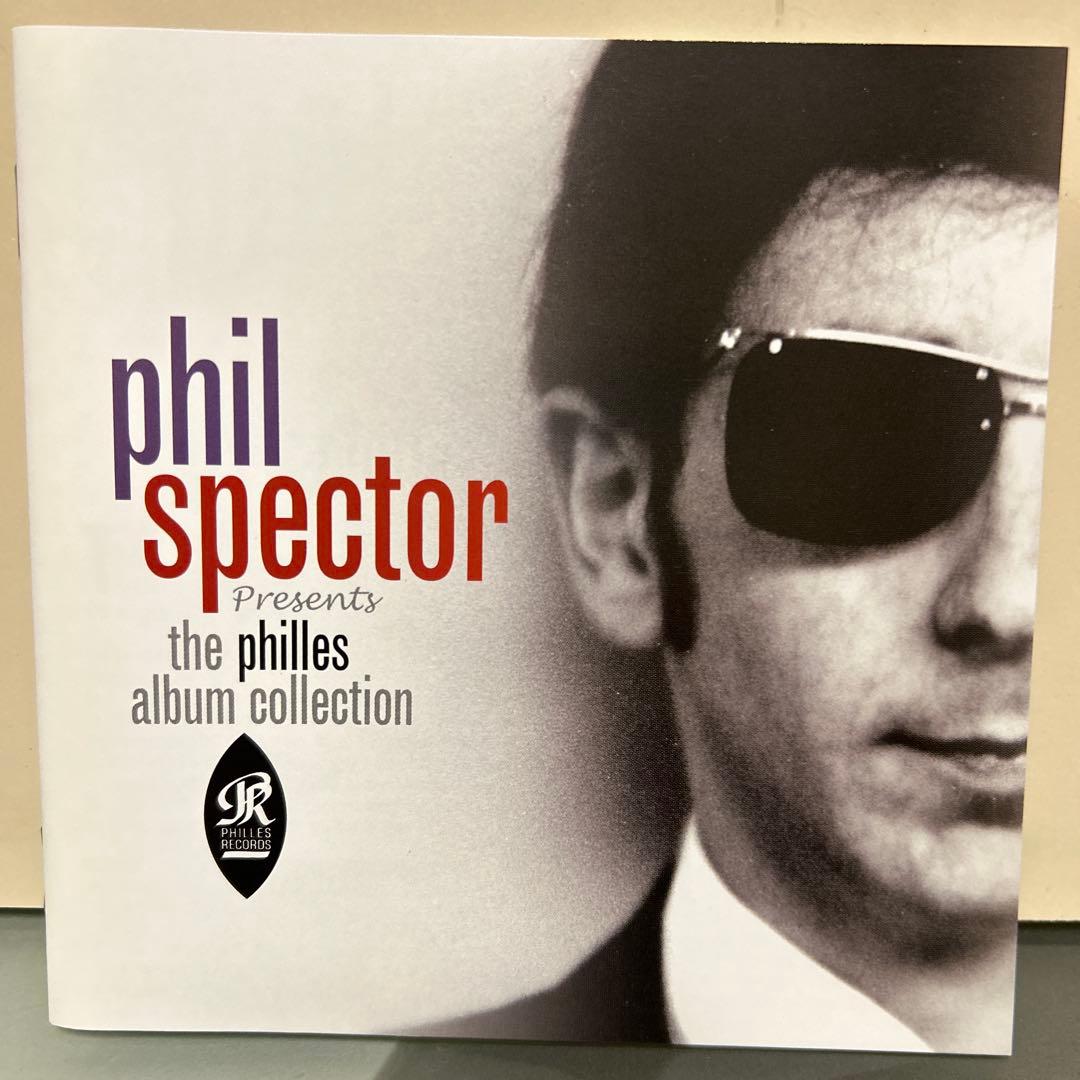 フィル・スペクター フィレス・アルバム・コレクション 7CDボックスセット