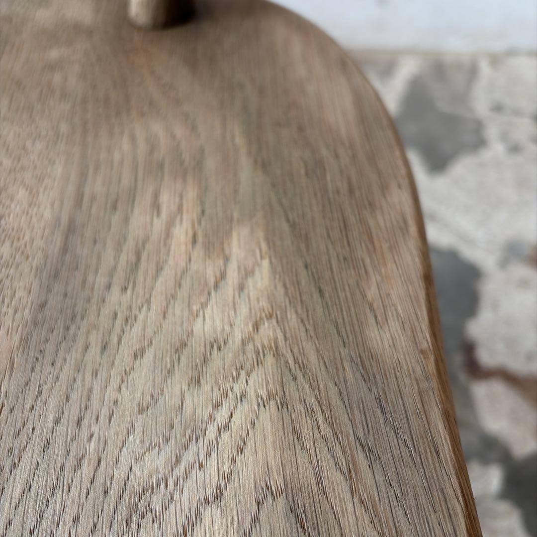 ビンテージ　ダイニングチェア　カフェチェア　剥離加工　no3