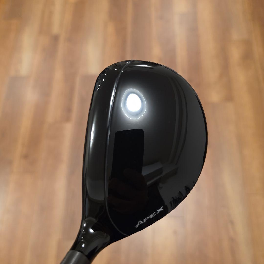 キャロウェイ APEX UW 19° 2025年 ジアッタス V2