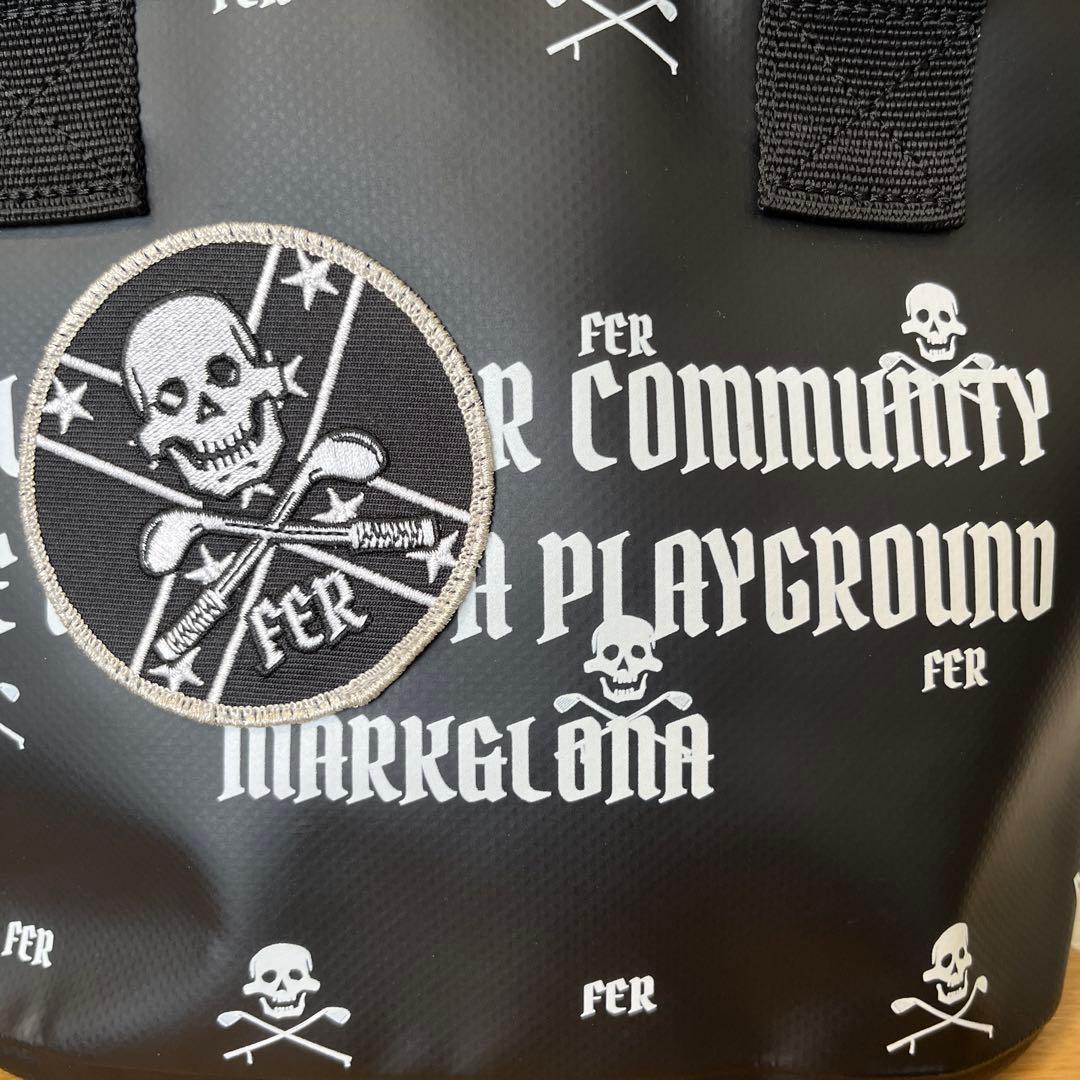 マークアンドロナ カートバッグJohnson Water Proof