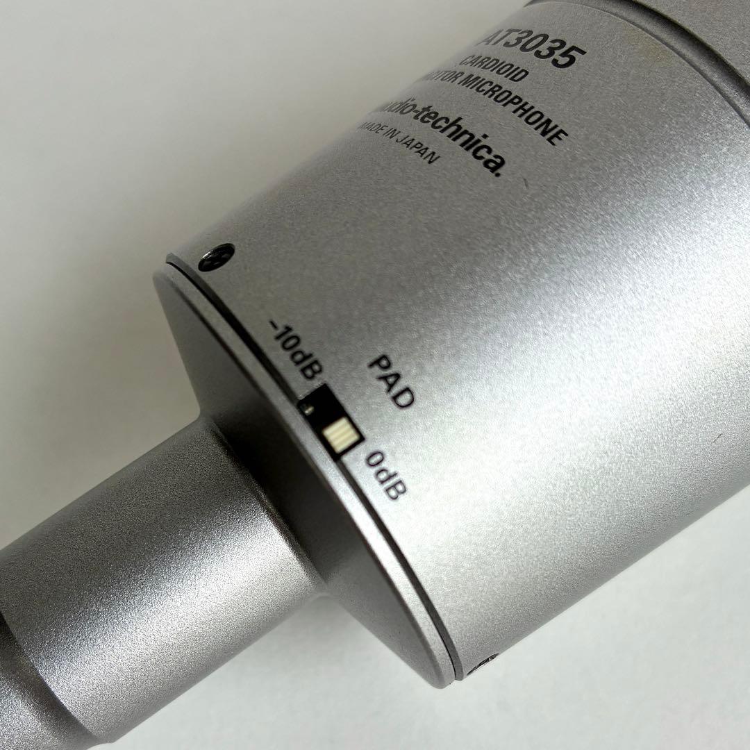 【audio-technica】オーディオテクニカ / AT3035