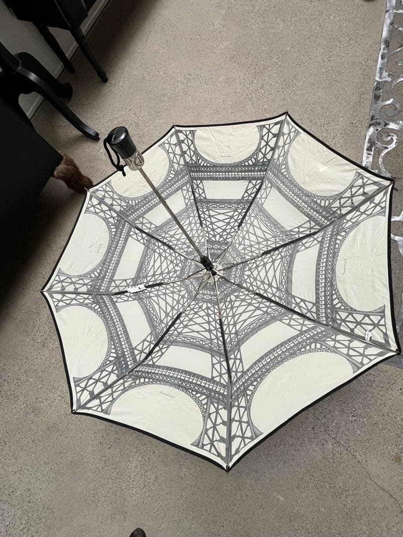 パリ製 折りたたみ傘
