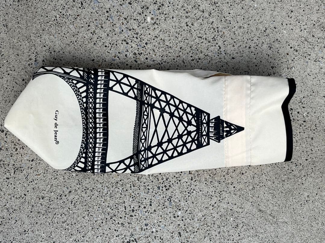 パリ製 折りたたみ傘