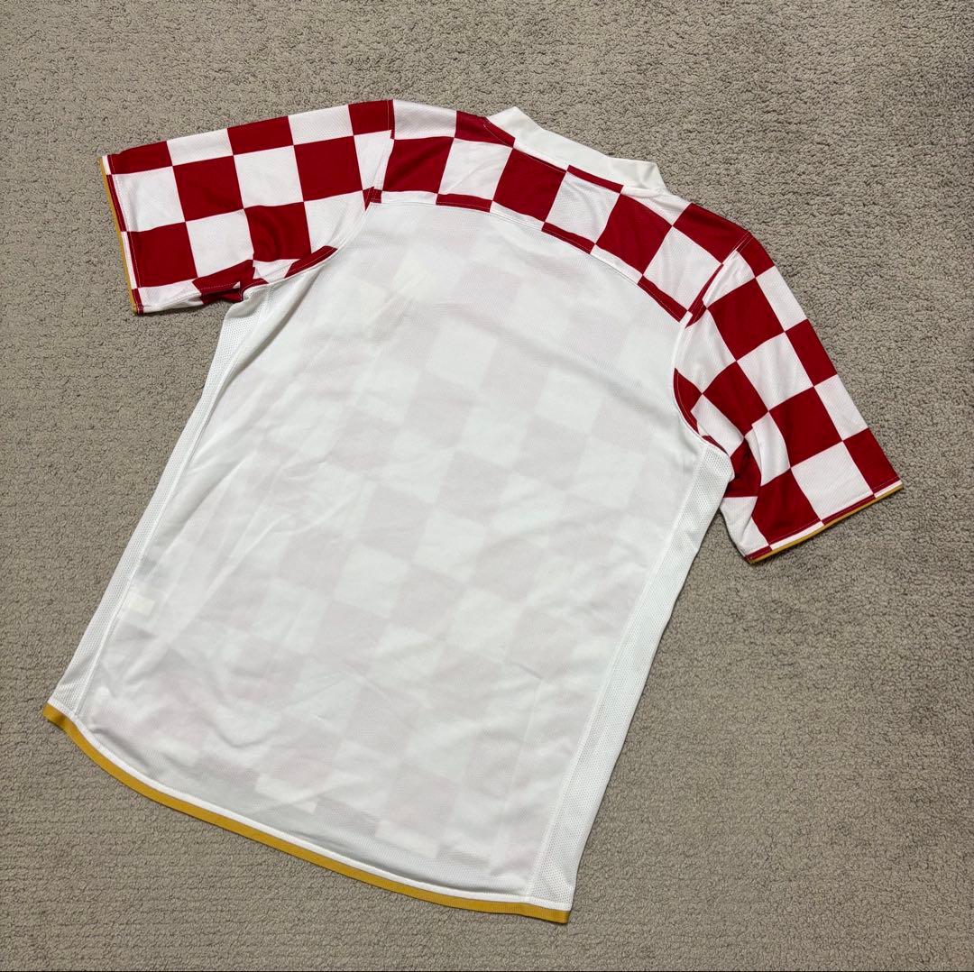 クロアチア　ナイキ　ポルトガル製　ユニフォーム