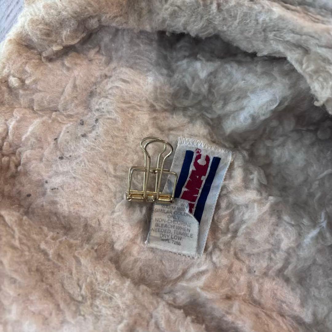 BIG MACビッグマック 裏ボアデニムジャケットGジャン ヴィンテージ#498