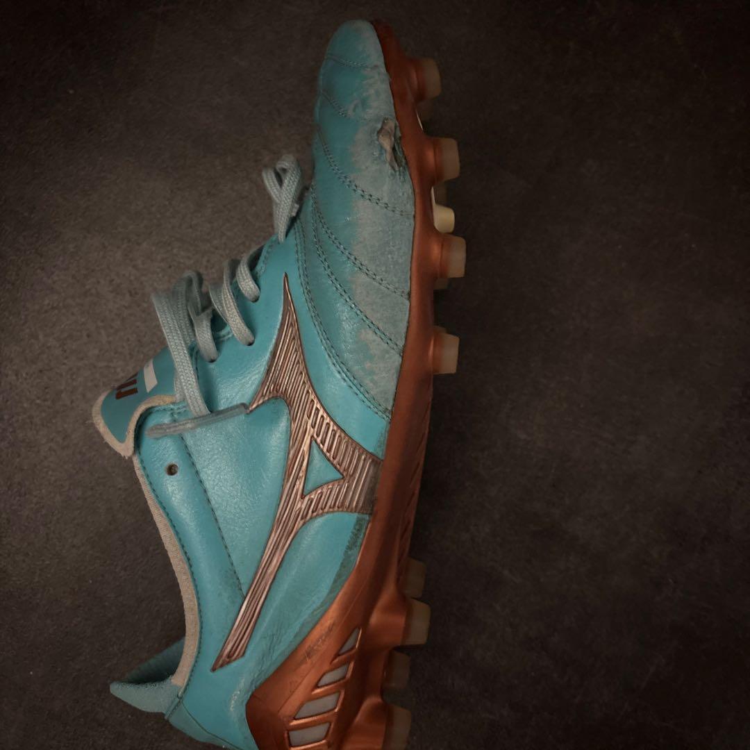 Mizuno モレリア 限定モデル 25.0cm