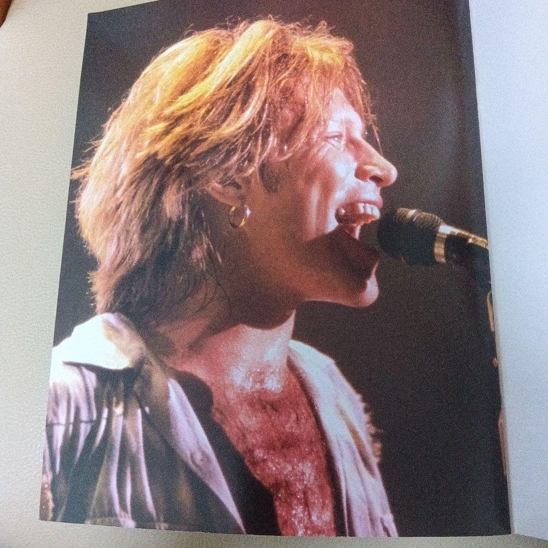 Bon Jovi live! 写真集