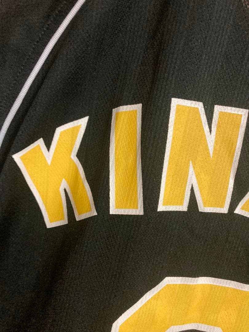 m*a様 木浪聖也 阪神タイガース レプリカ ユニフォーム フリーサイズ