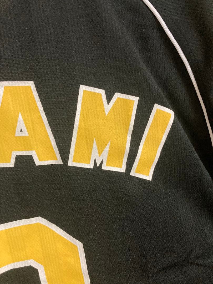 m*a様 木浪聖也 阪神タイガース レプリカ ユニフォーム フリーサイズ