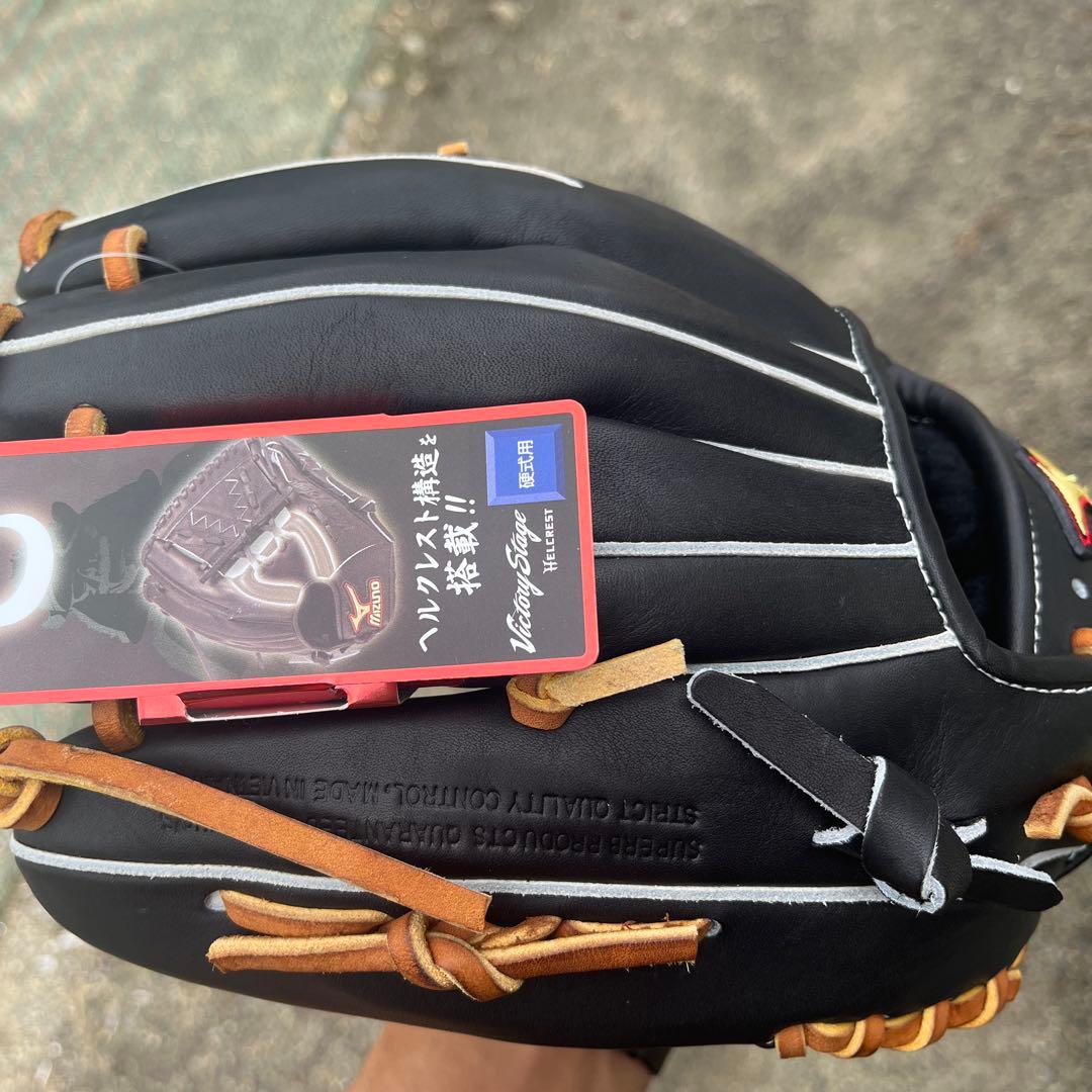 mizuno ミズノ ビクトリーステージ 硬式内野用グローブ 2GW16004