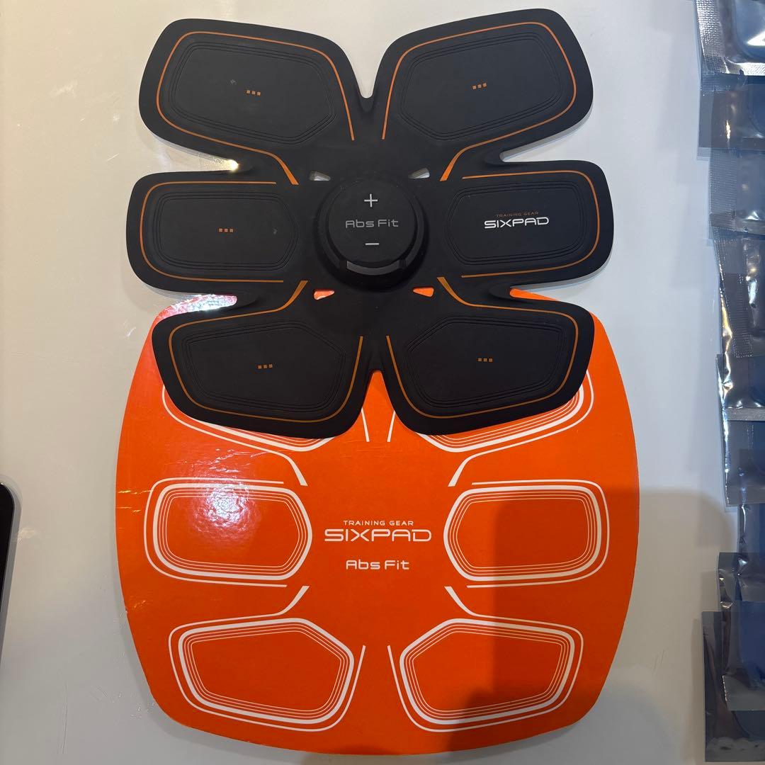 SIXPAD Chest Fit 筋肉トレーニング(胸 腹)セット