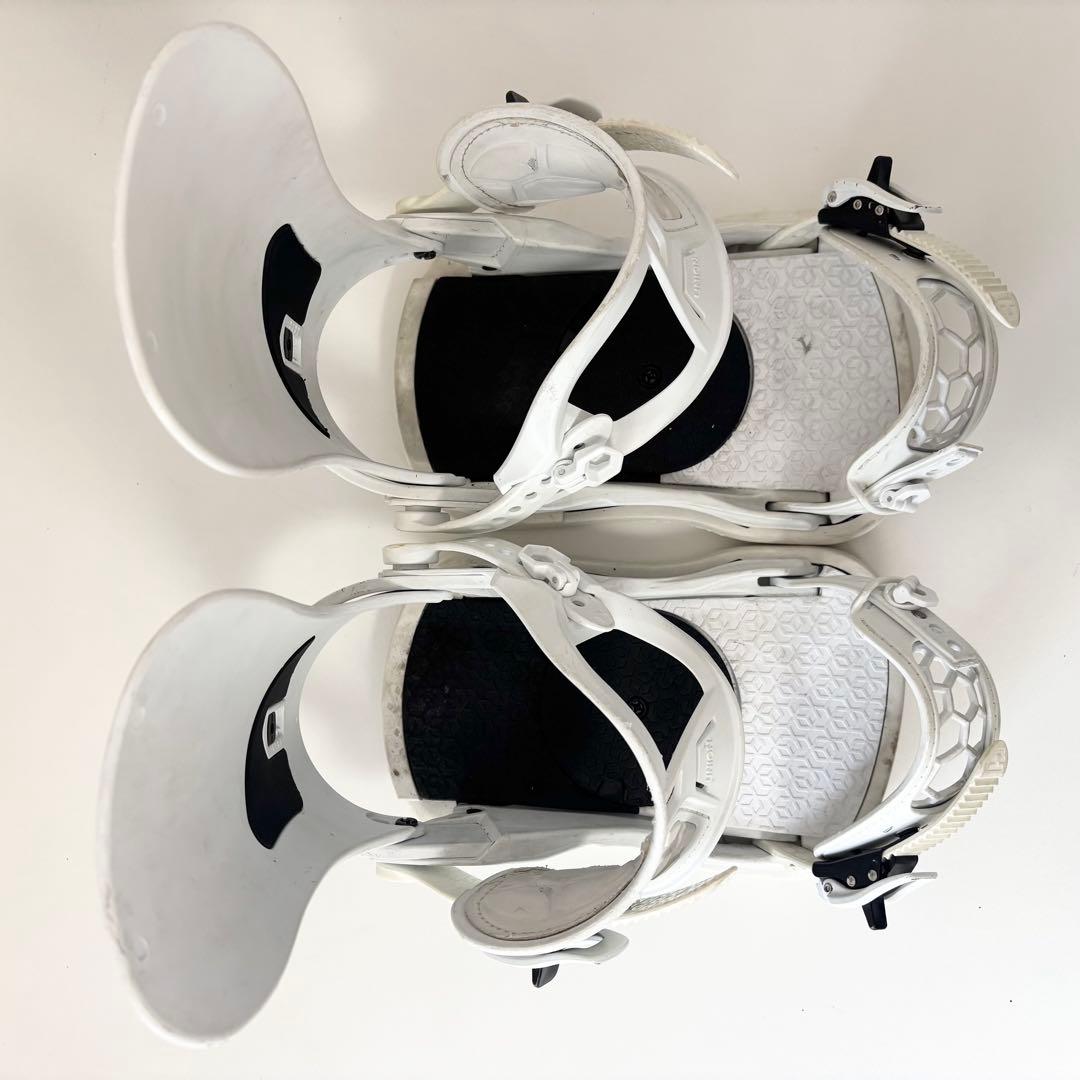 UNION STRATA 21/22 ホワイト Sサイズ