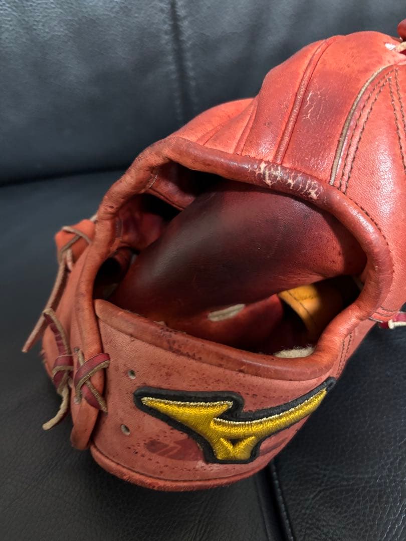 と*と様 ミズノプロ硬式オーダーピッチャー用グラブ