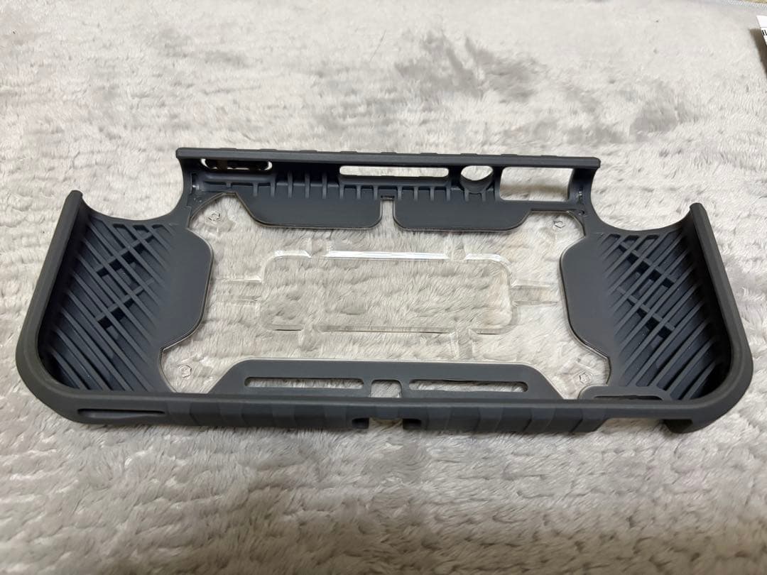 Nintendo Switch Lite グレー 本体（おまけ付き）