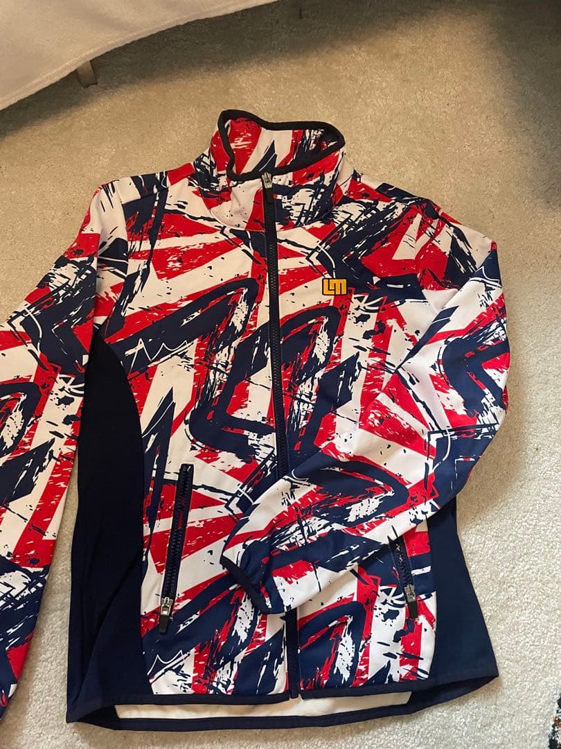 最終価格！ラウドマウス　ゴルフウェアセット