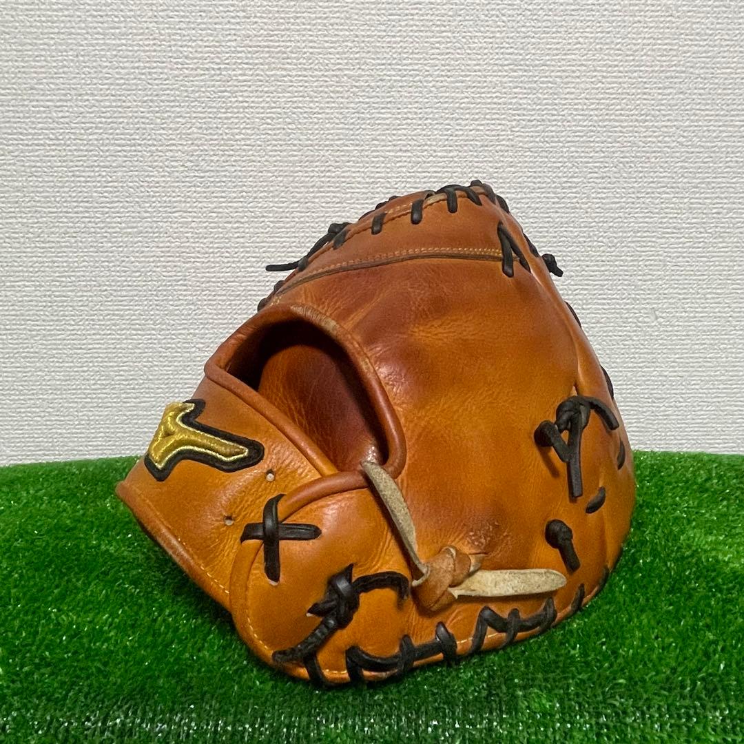 ミズノプロ　硬式　高校野球対応　左　ファーストミット
