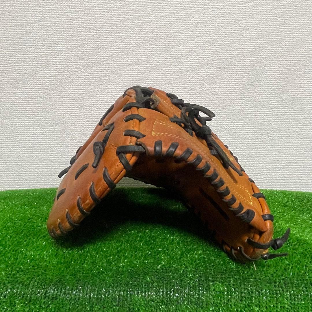 ミズノプロ　硬式　高校野球対応　左　ファーストミット