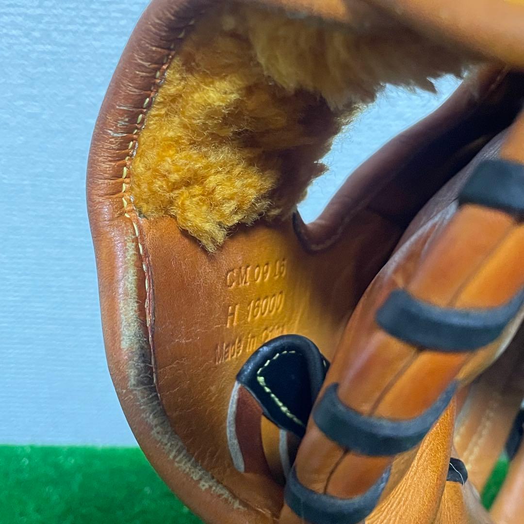 ミズノプロ　硬式　高校野球対応　左　ファーストミット