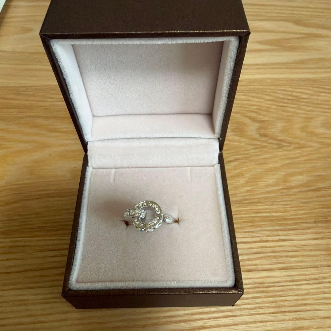 華ちゃん　Grosse エターナルリング　シルバー