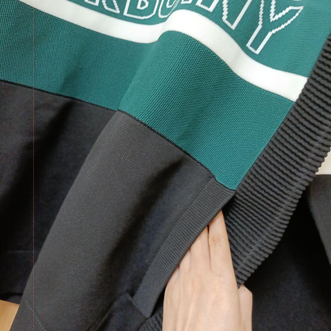 新品・タグ無し　Jack Bunny!! ゴルフウェア　ハーフジッパートレーナー