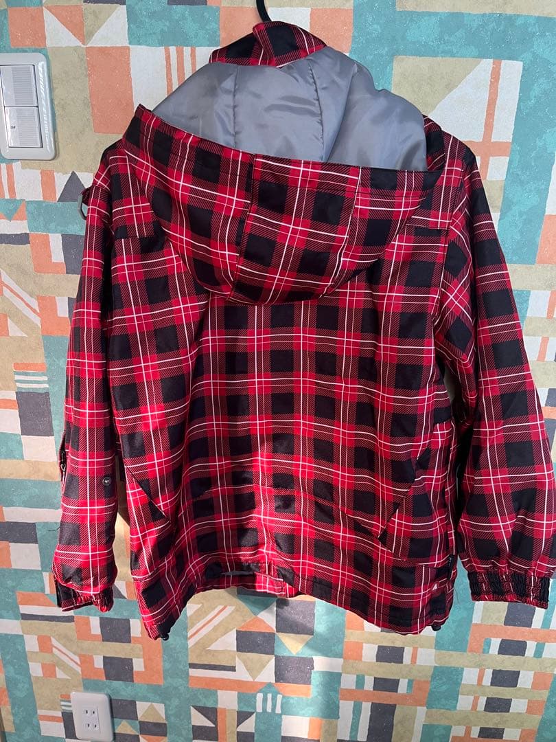 値下げ❗️AIR WALK スノボ　スキーウエアー　160㎝