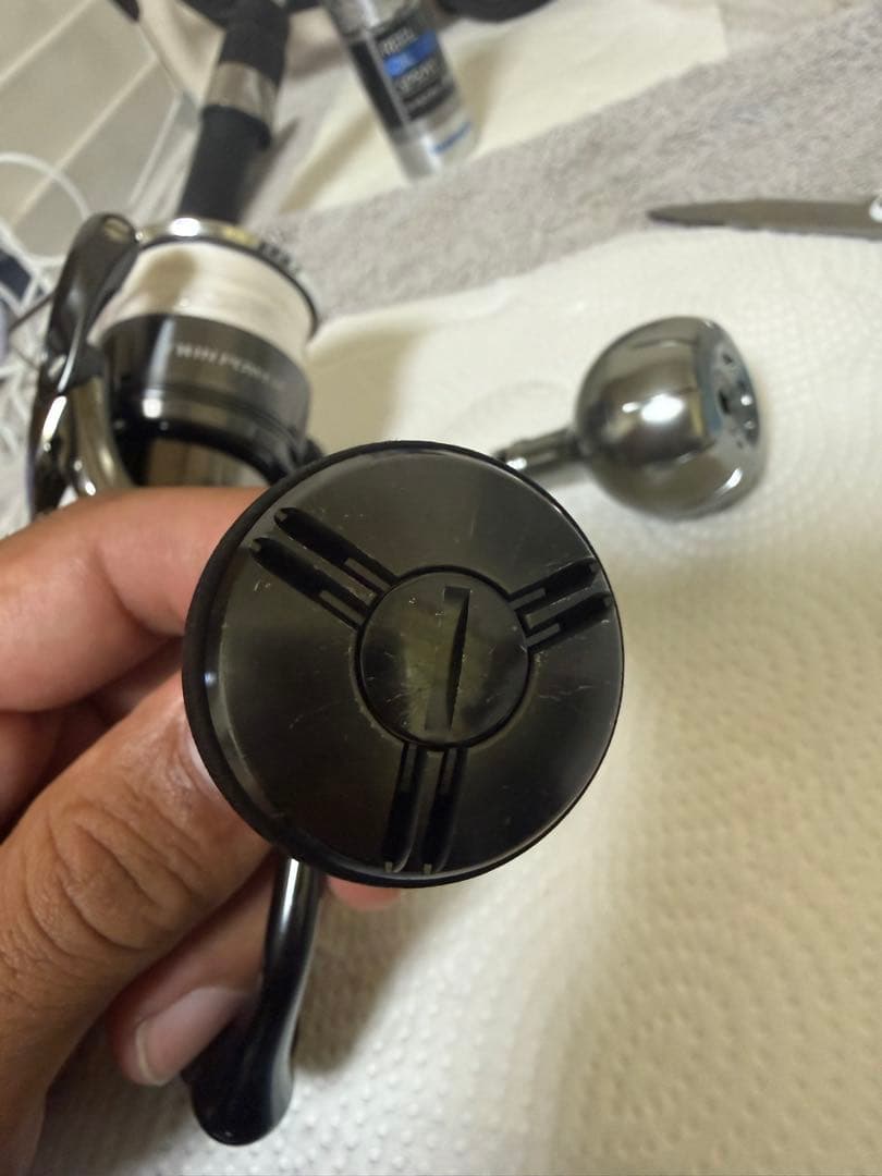 SHIMANO 24ツインパワーC5000XG