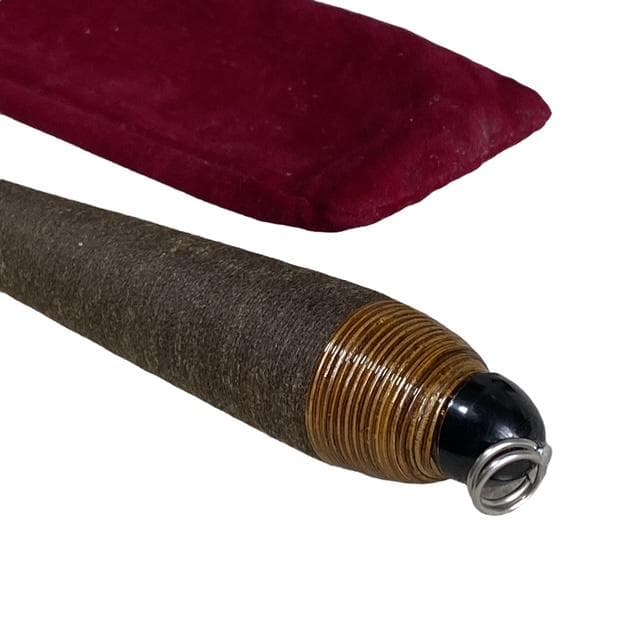 【日新】精魂 硬調 12尺 ヘラ竿 カーボンロッド