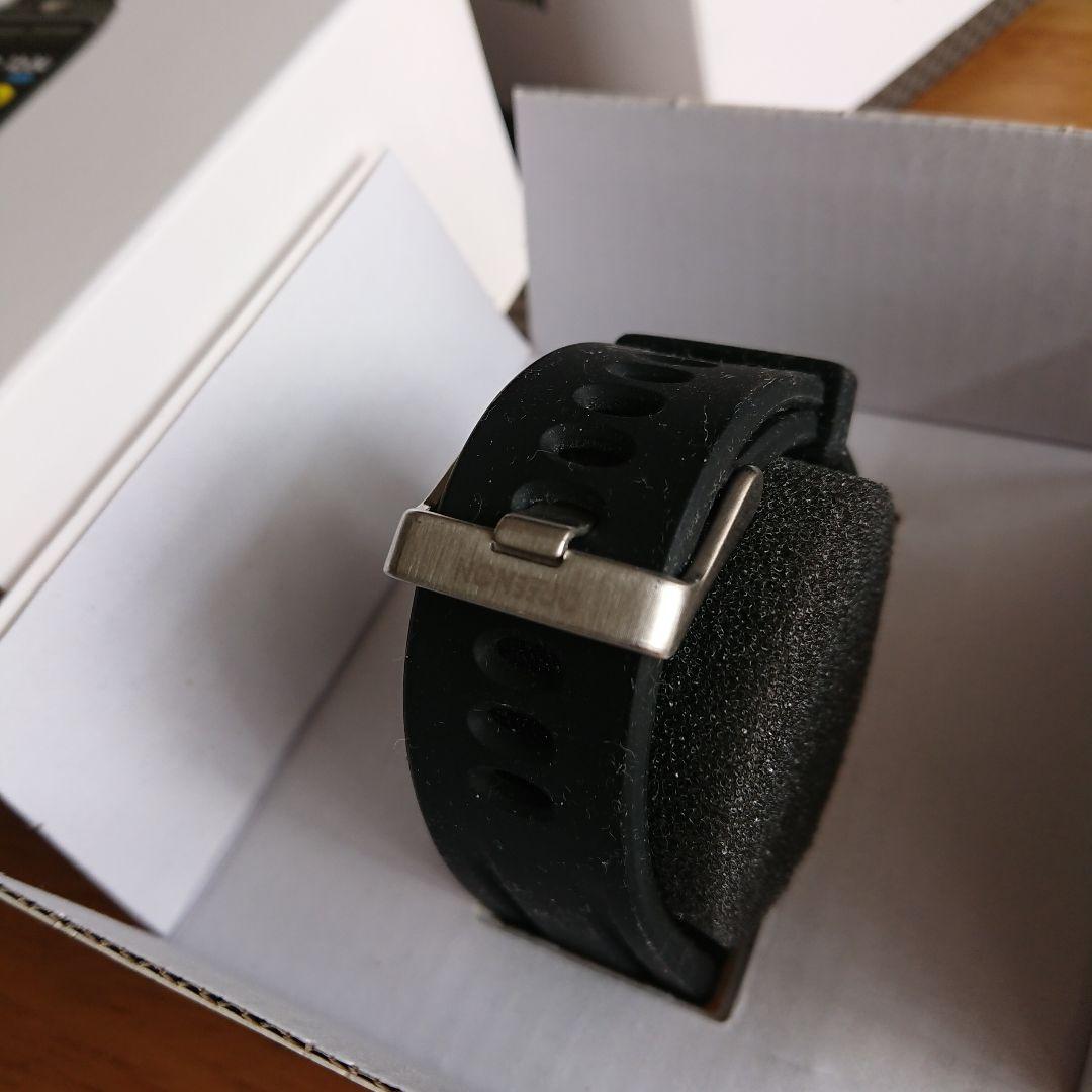 グリーンオン ZEAL（ザ・ゴルフウォッチ ジール） ブラック