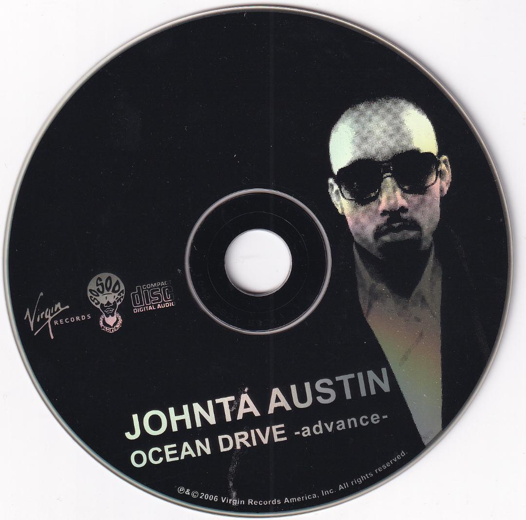 洋楽 JOHNTA AUSTIN OCEAN DRIVE ADVANCE