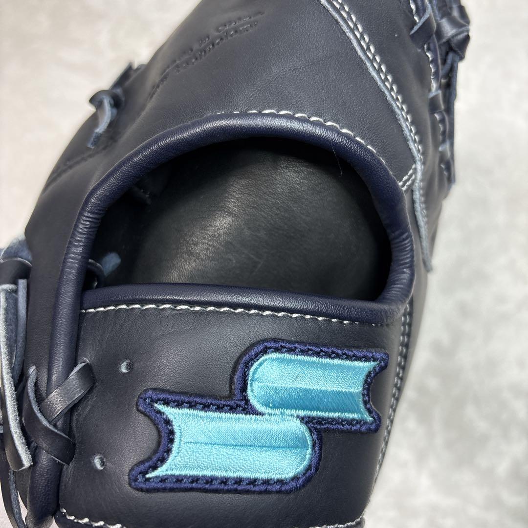 SSK 未使用　軟式用ファーストミット　少年用　タグ付き