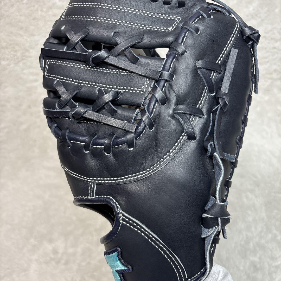 SSK 未使用　軟式用ファーストミット　少年用　タグ付き