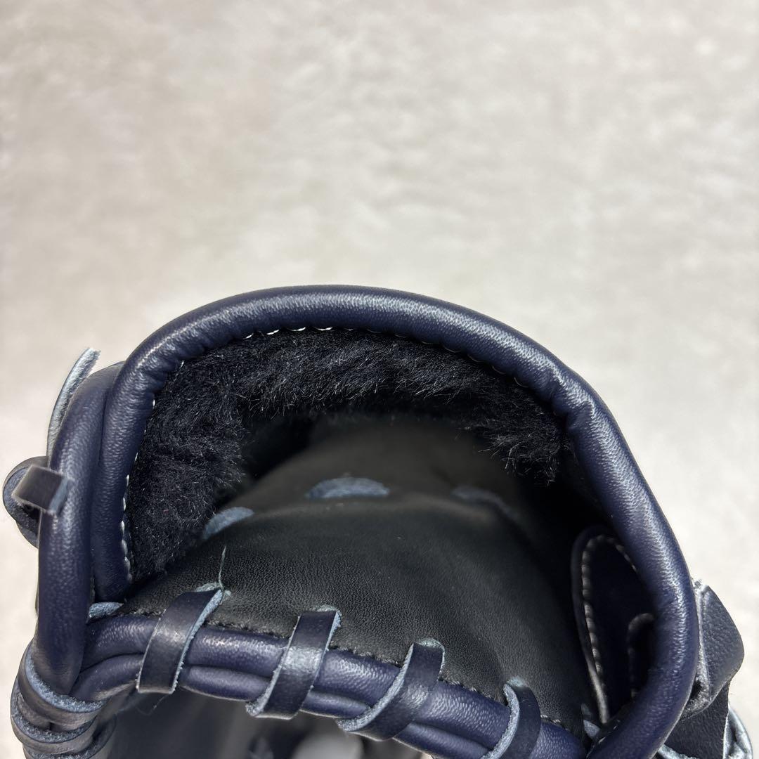 SSK 未使用　軟式用ファーストミット　少年用　タグ付き