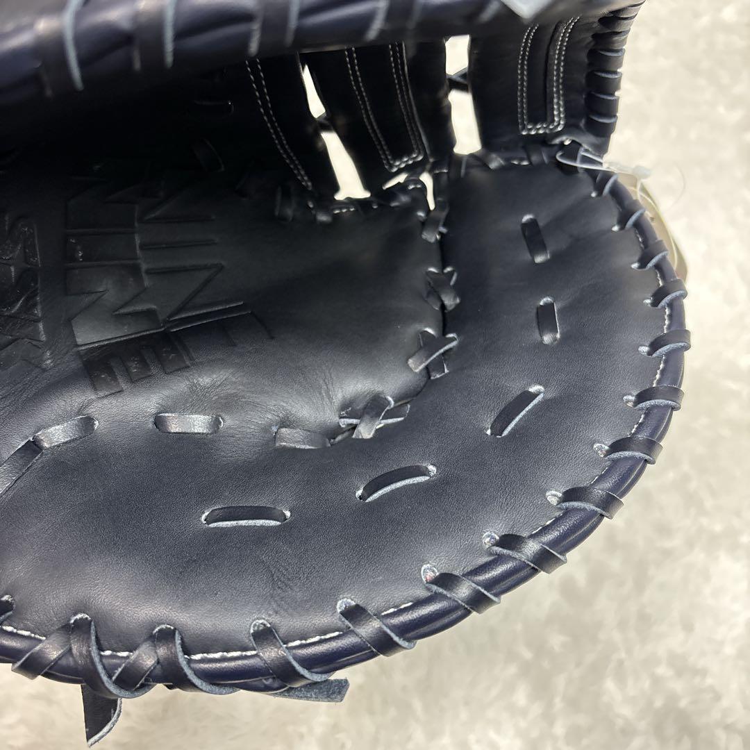 SSK 未使用　軟式用ファーストミット　少年用　タグ付き