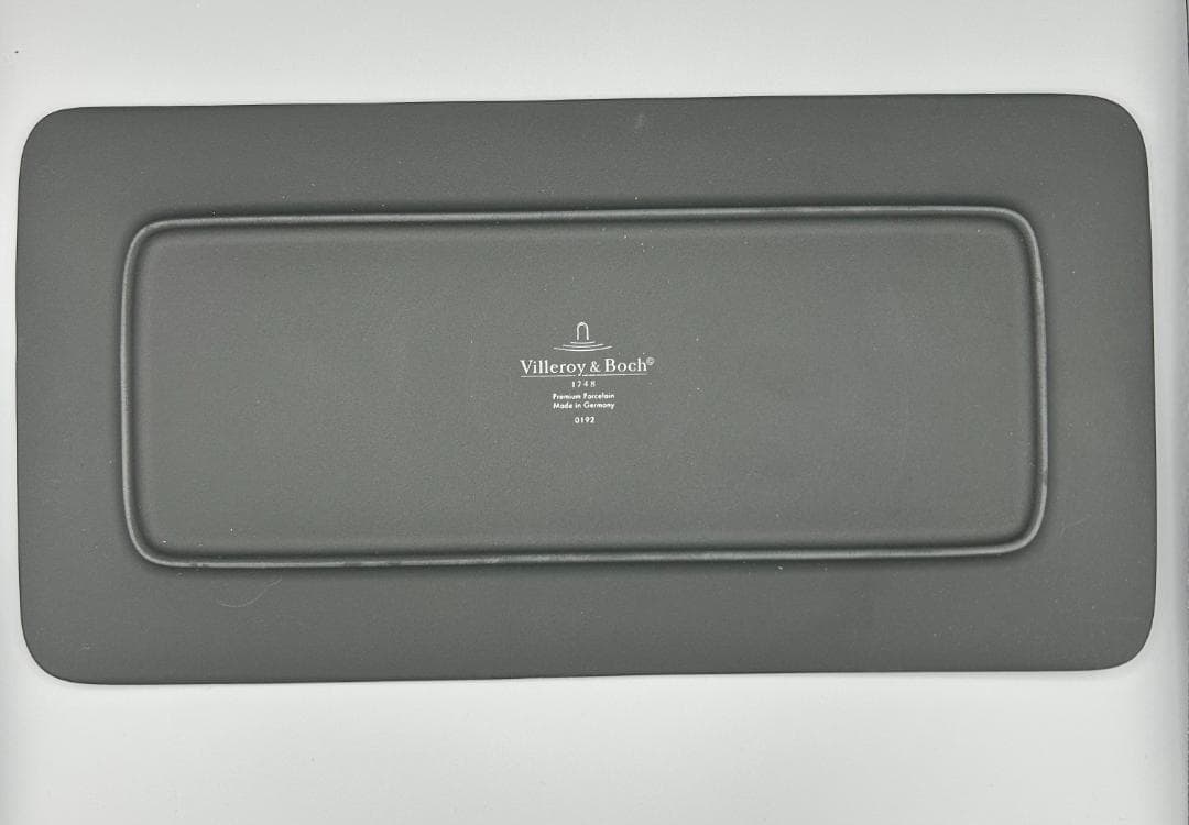 ⭐️破格！ビレロイ＆ボッホ ロックプレート 2枚SET 24時間以内に発送