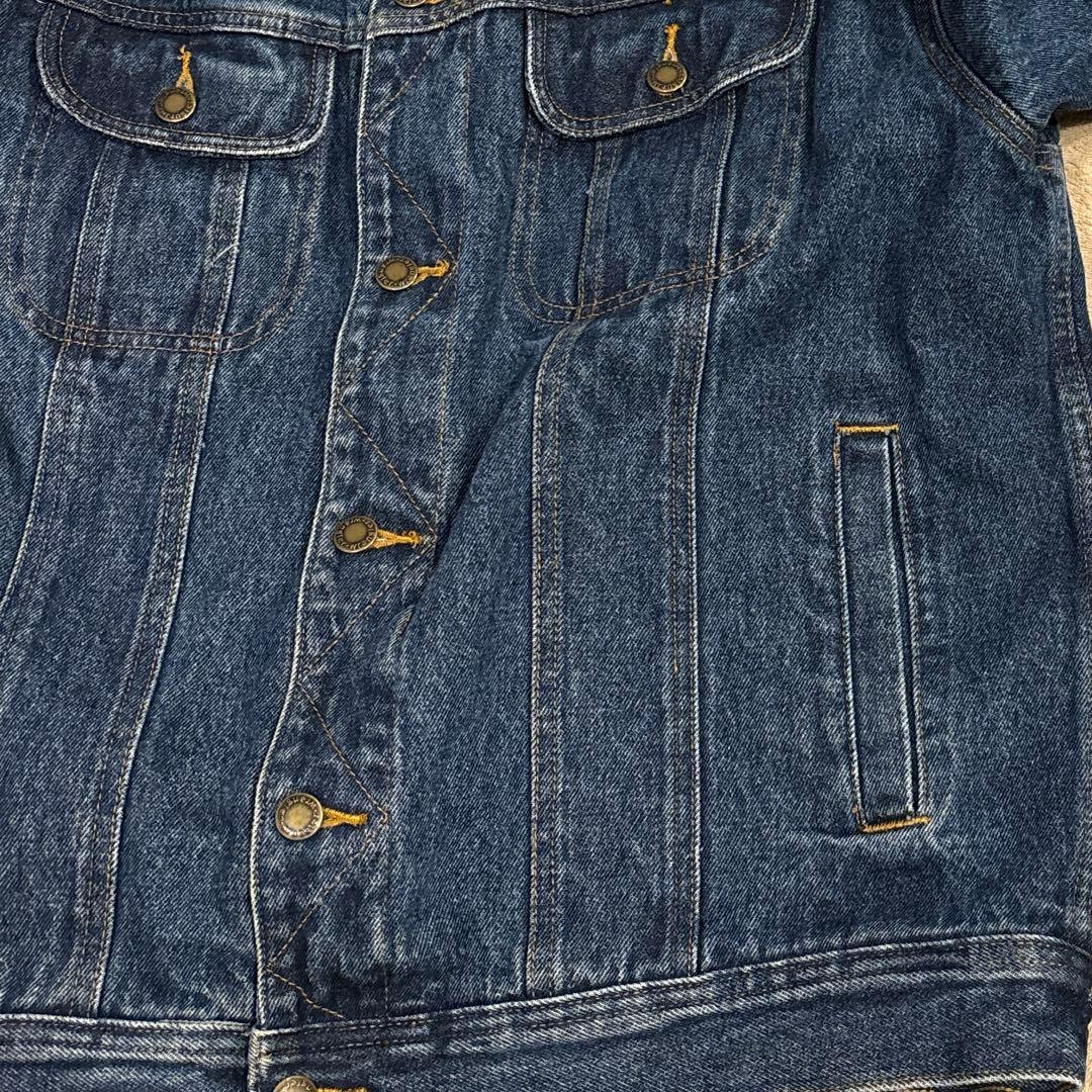 Wrangler Rugged Wear Gジャン 80’s ヴィンテージ