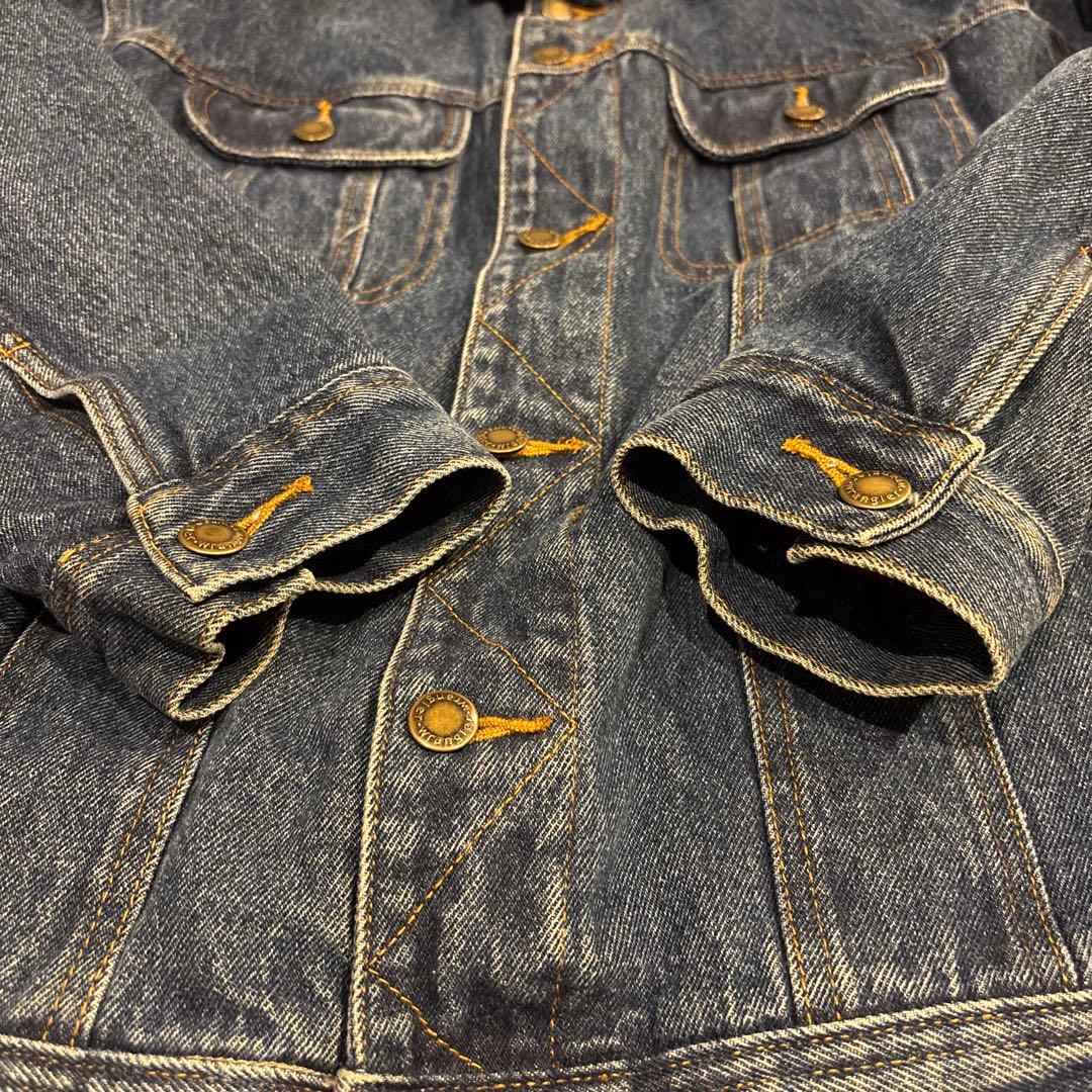 Wrangler Rugged Wear Gジャン 80’s ヴィンテージ