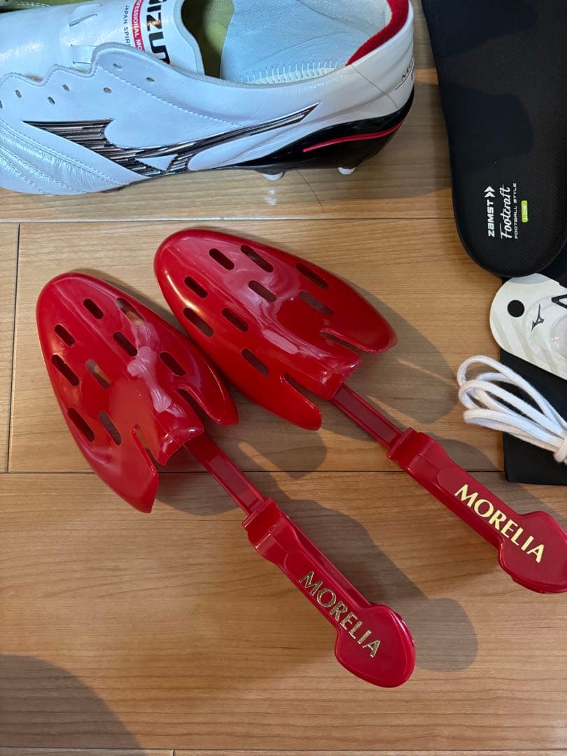 ミズノ　モレリアネオ４　JAPAN MIX 29.0 お得セット