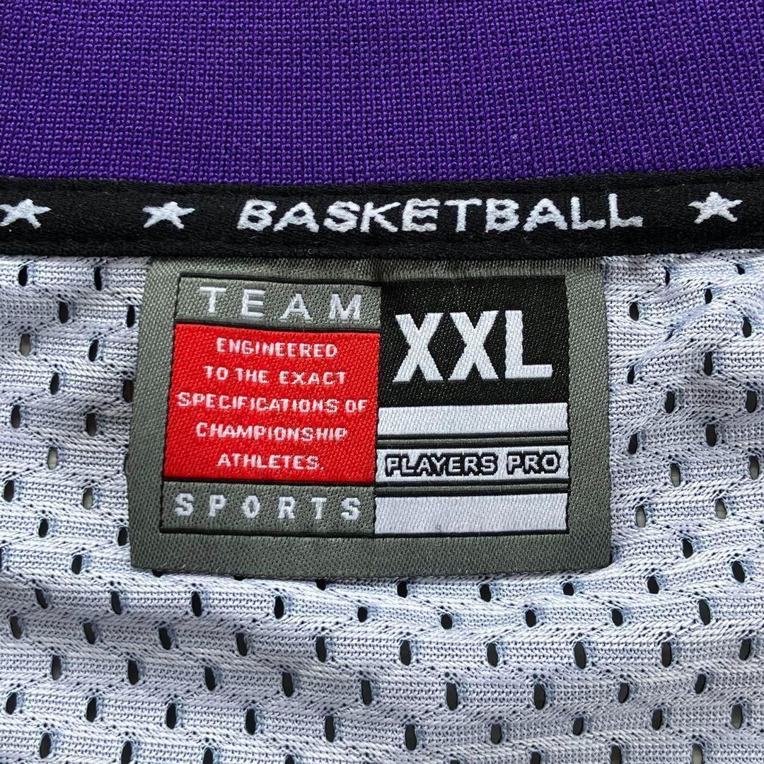 NBA　ジェイソン・ウィリアムス　KINGS ユニフォーム　シャツ　バスケ　新品